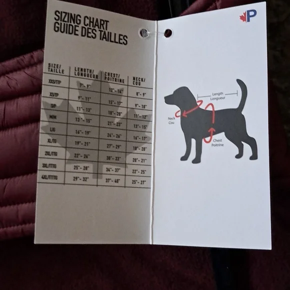 NWT Pajar Pup Sz L puffer coat - Picture 8 of 12